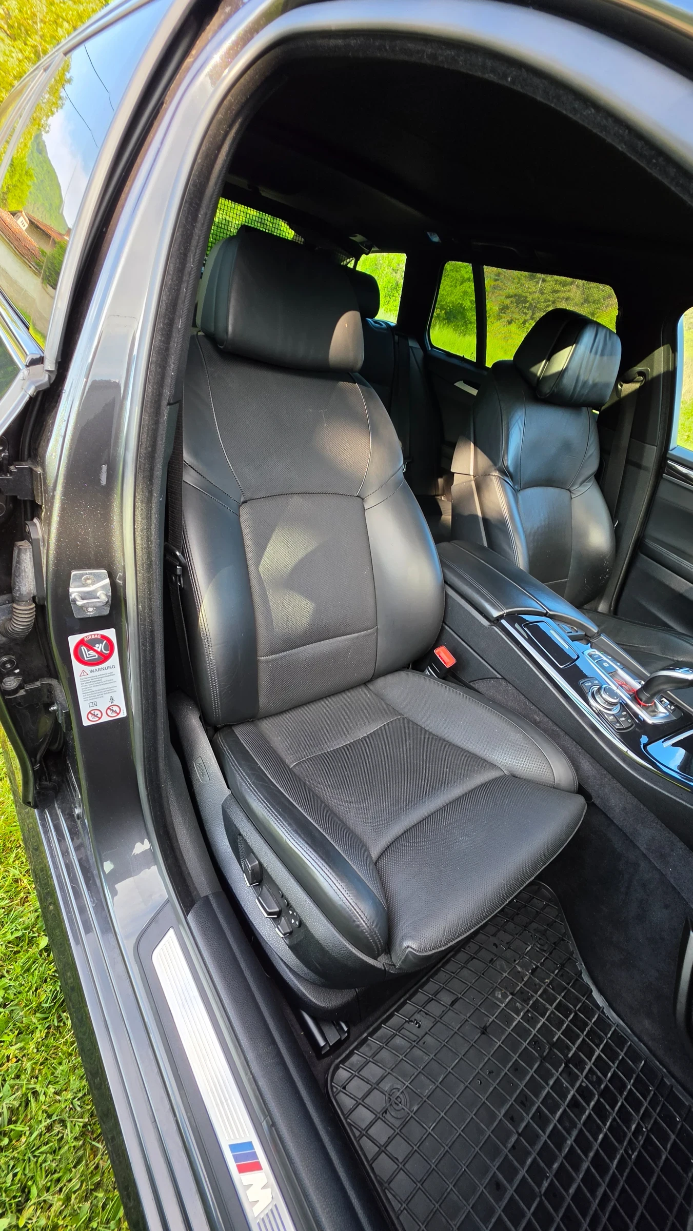 BMW 535 RWD N55, снимка 11 - Автомобили и джипове - 54625390