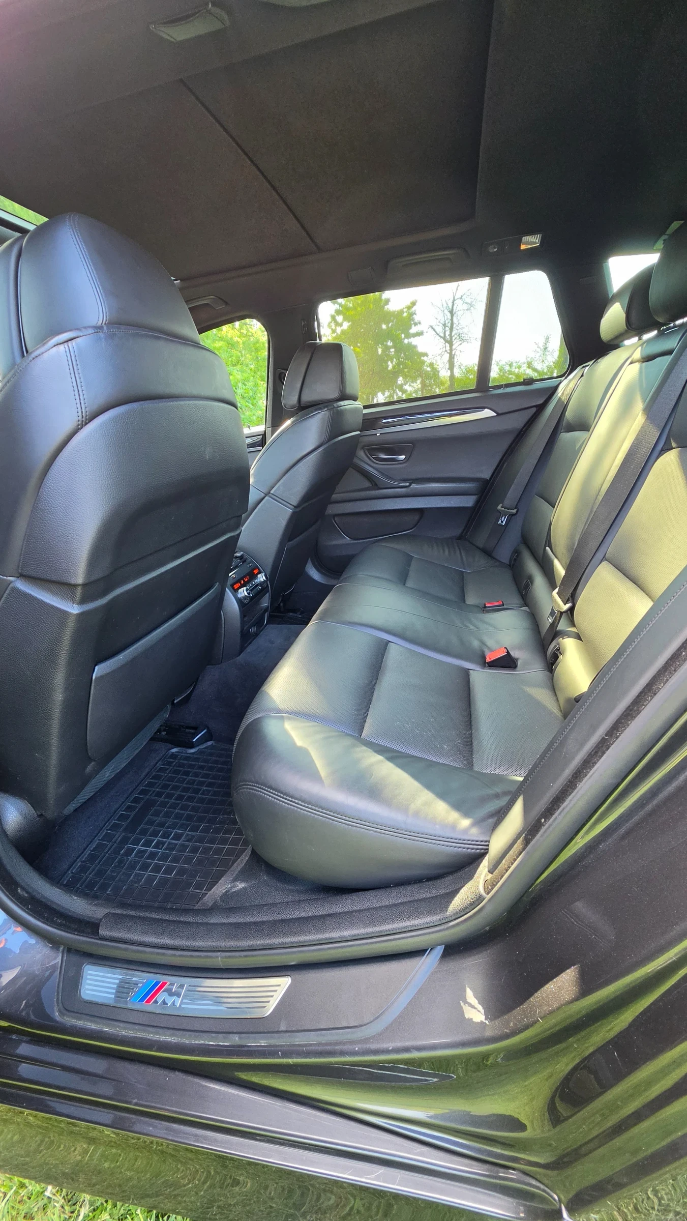 BMW 535 RWD N55, снимка 12 - Автомобили и джипове - 54625390
