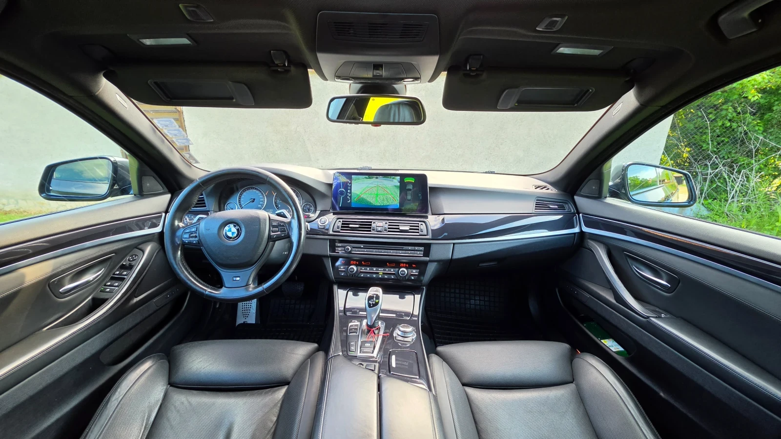 BMW 535 RWD N55, снимка 13 - Автомобили и джипове - 54625390