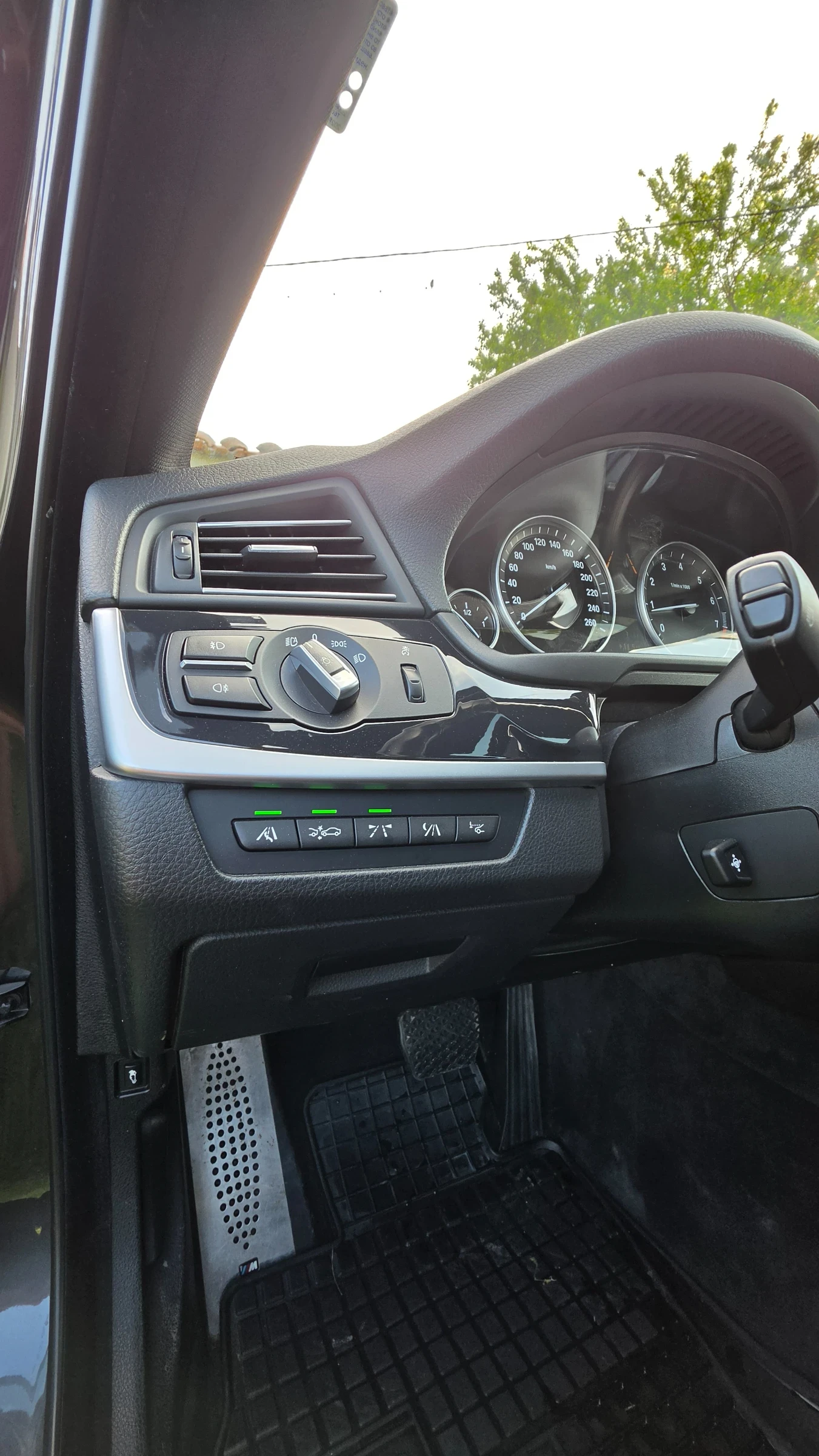 BMW 535 RWD N55, снимка 14 - Автомобили и джипове - 54625390