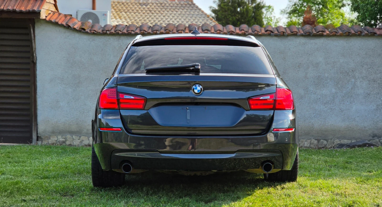 BMW 535 RWD N55, снимка 4 - Автомобили и джипове - 54625390