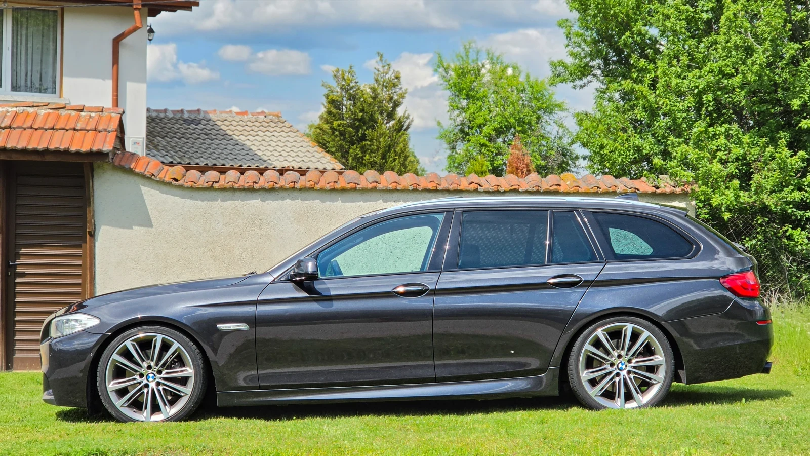 BMW 535 RWD N55, снимка 6 - Автомобили и джипове - 54625390