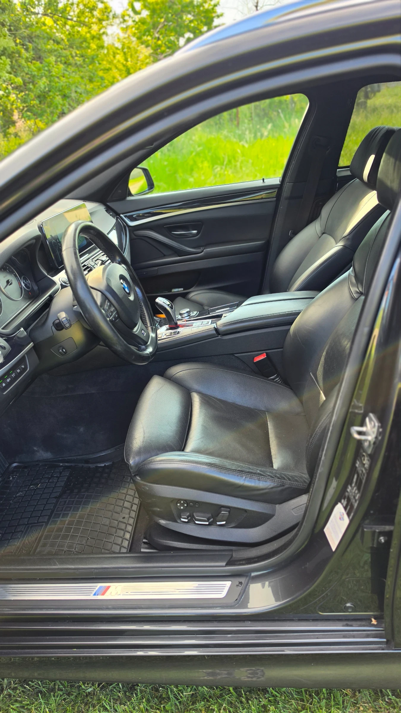 BMW 535 RWD N55, снимка 8 - Автомобили и джипове - 54625390