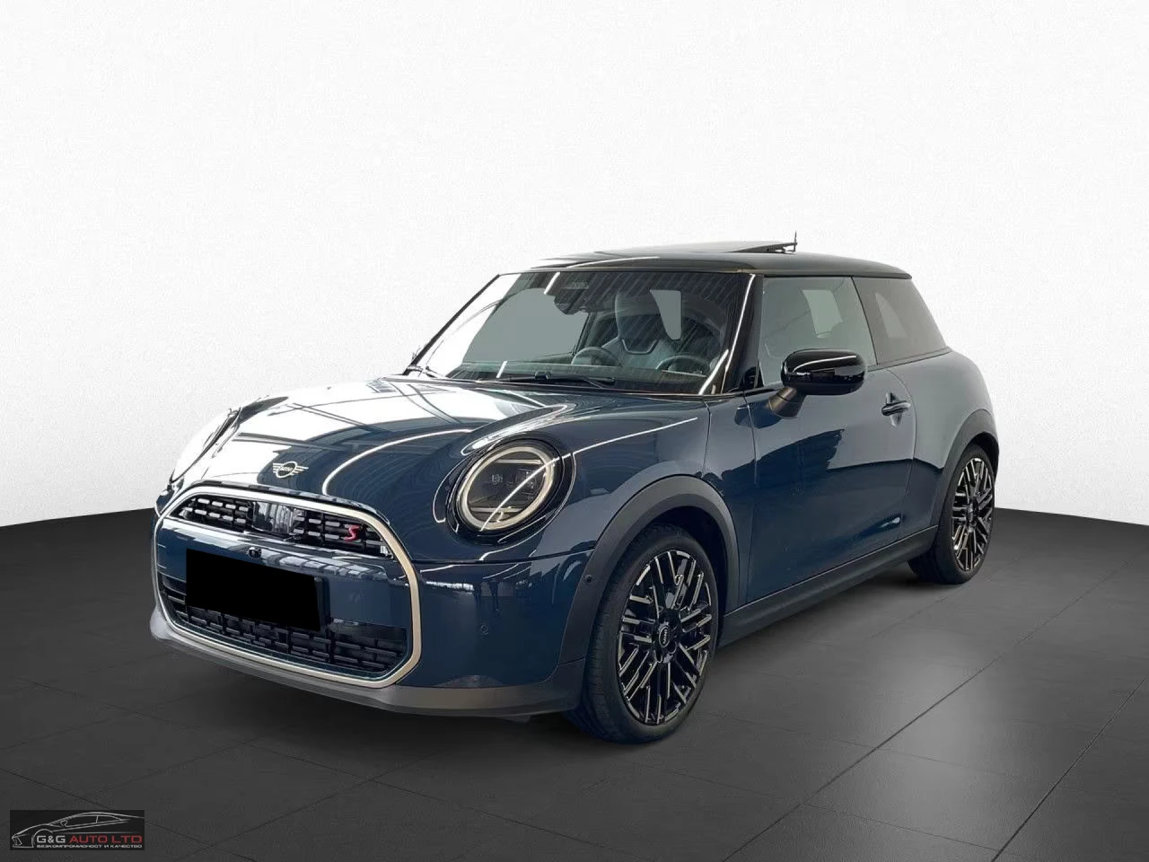 Mini Cooper s XL/204HP/HUD/H&K/PANO/LED/KLESS/434z