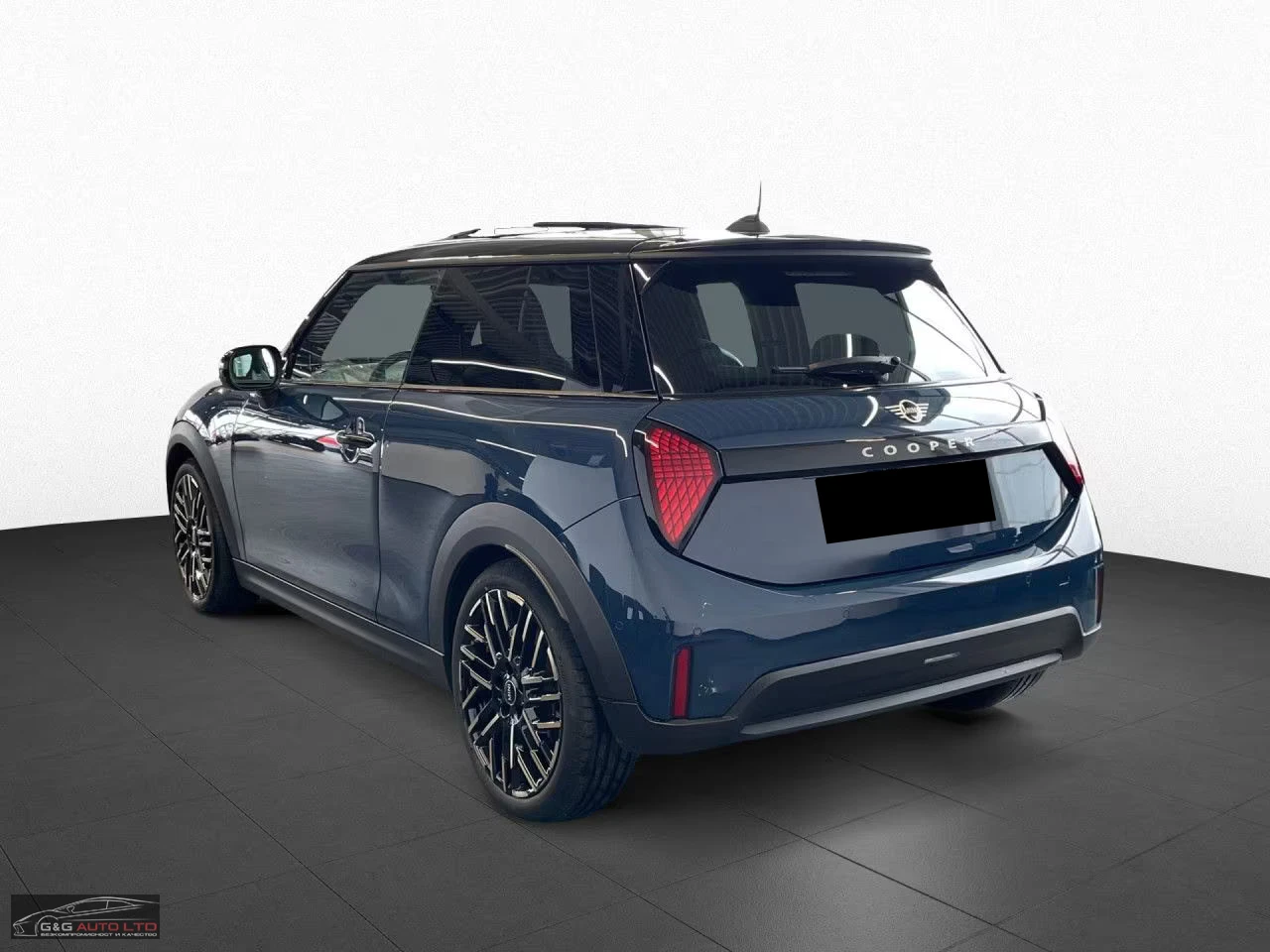 Mini Cooper s XL/204HP/HUD/H&K/PANO/LED/KLESS/434z, снимка 2 - Автомобили и джипове - 54634036