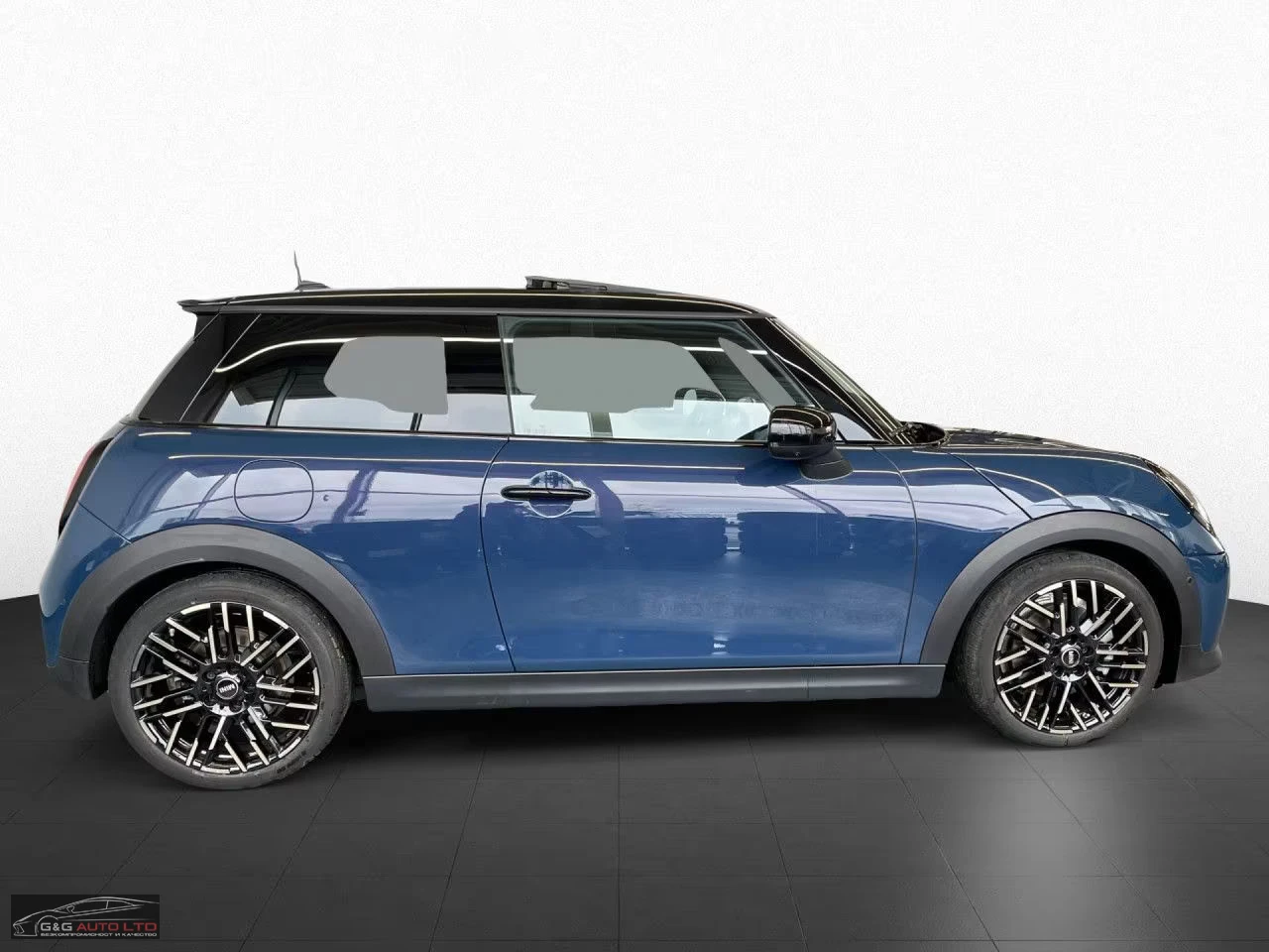 Mini Cooper s XL/204HP/HUD/H&K/PANO/LED/KLESS/434z, снимка 5 - Автомобили и джипове - 54634036