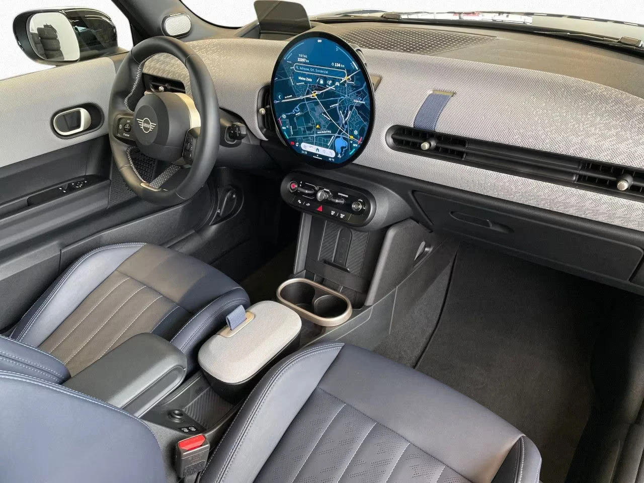 Mini Cooper s XL/204HP/HUD/H&K/PANO/LED/KLESS/434z, снимка 8 - Автомобили и джипове - 54634036