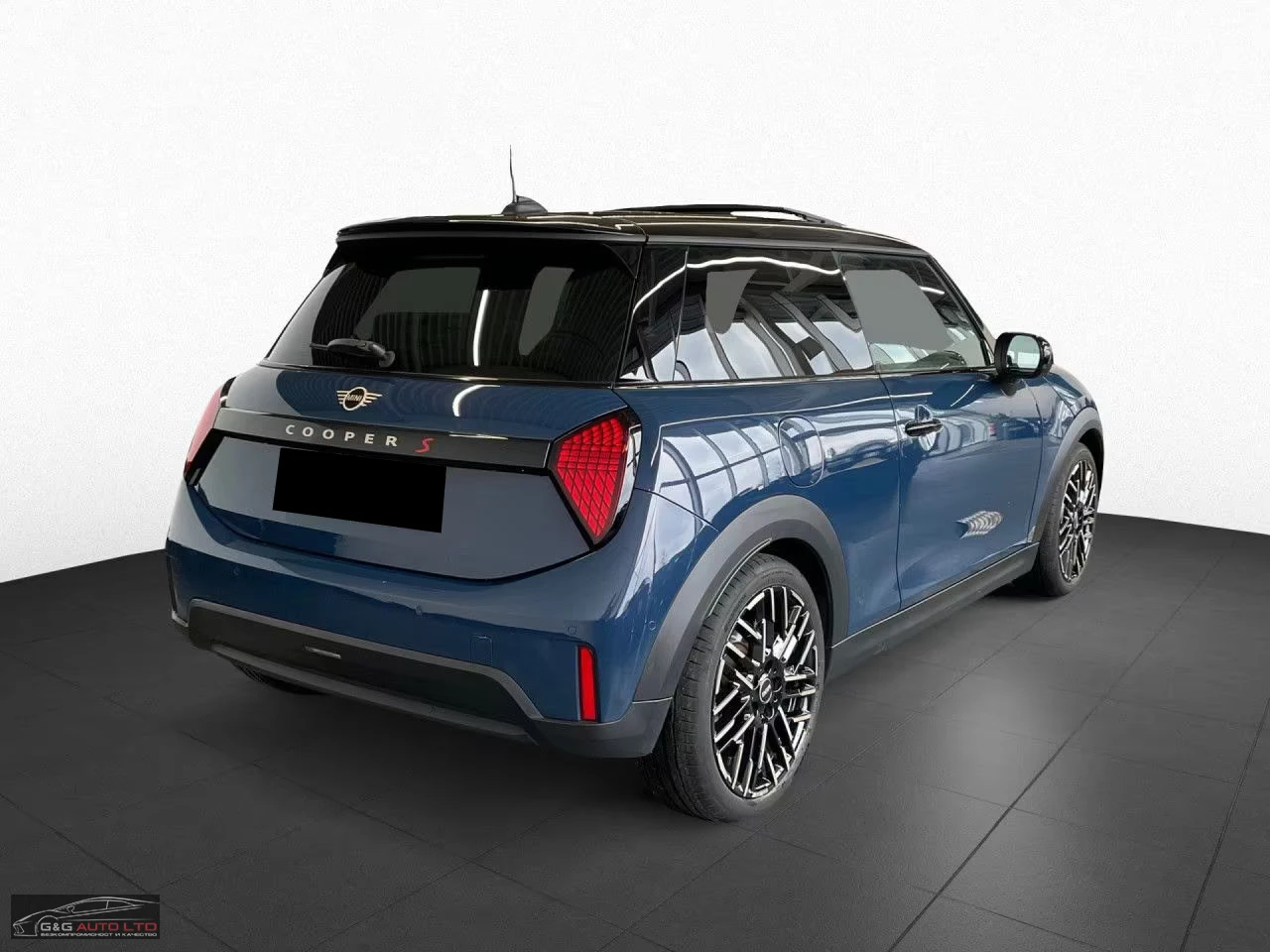 Mini Cooper s XL/204HP/HUD/H&K/PANO/LED/KLESS/434z, снимка 4 - Автомобили и джипове - 54634036