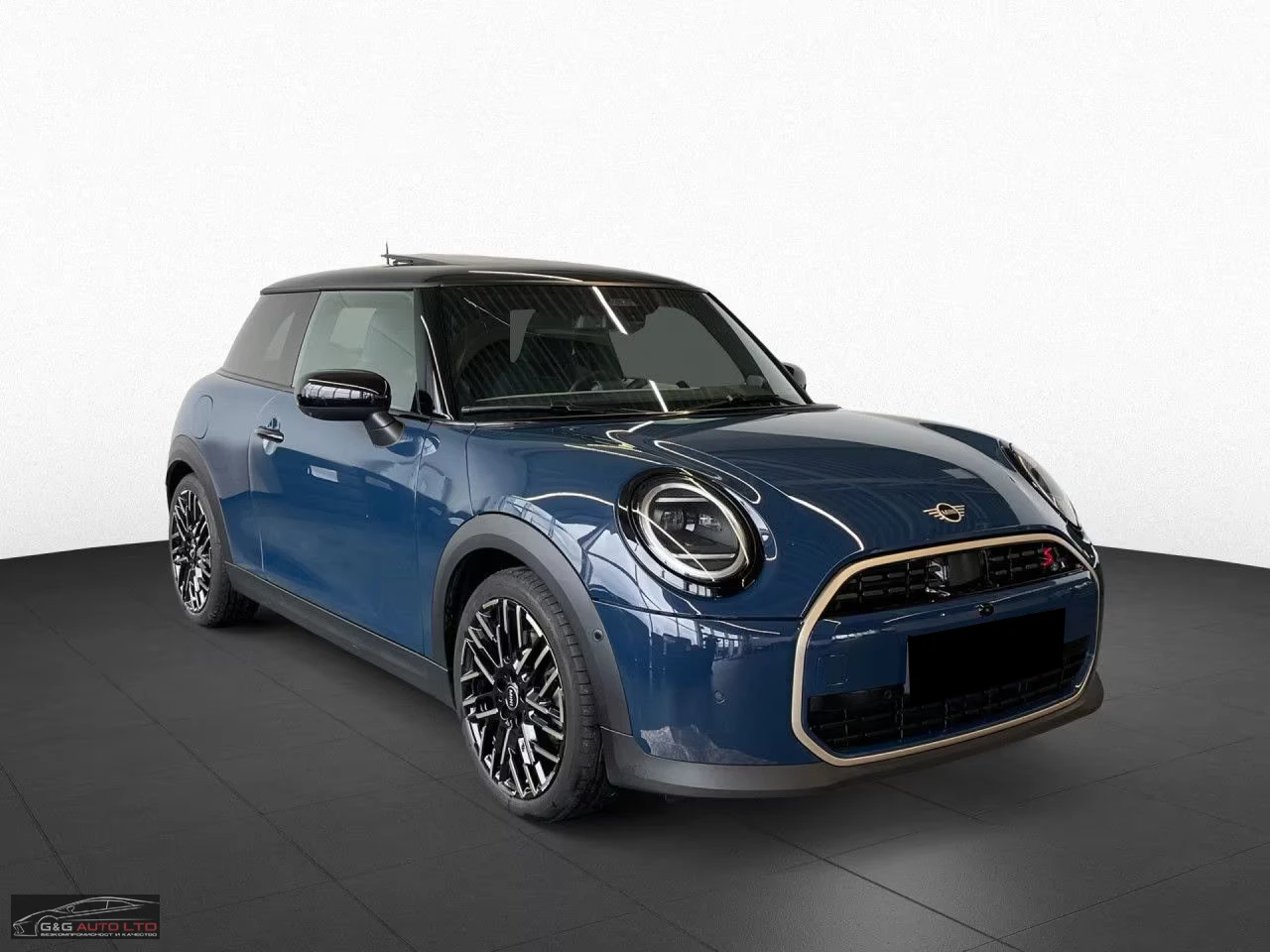Mini Cooper s XL/204HP/HUD/H&K/PANO/LED/KLESS/434z, снимка 3 - Автомобили и джипове - 54634036