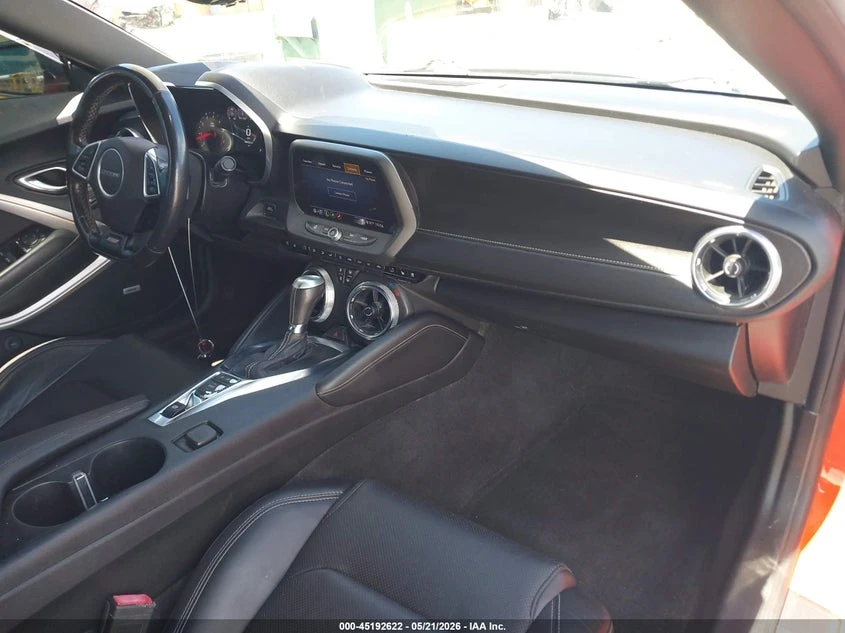 Chevrolet Camaro 6.2L V-8 DI, VVT, 455HP Rear Wheel Drive | Mobile.bg � ����������� 5