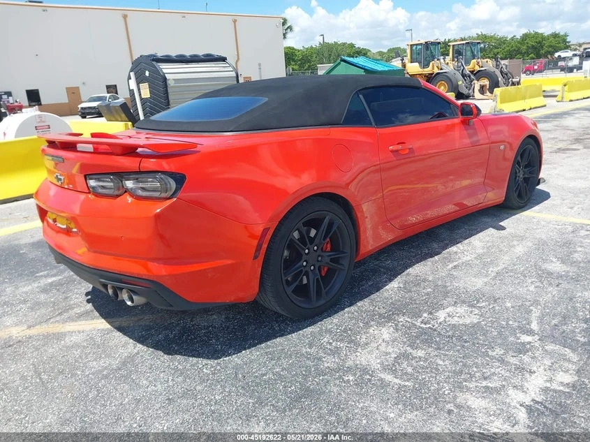 Chevrolet Camaro 6.2L V-8 DI, VVT, 455HP Rear Wheel Drive | Mobile.bg � ����������� 4