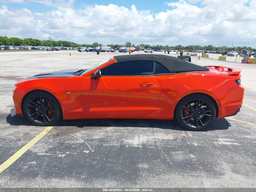 Chevrolet Camaro 6.2L V-8 DI, VVT, 455HP Rear Wheel Drive | Mobile.bg � ����������� 14
