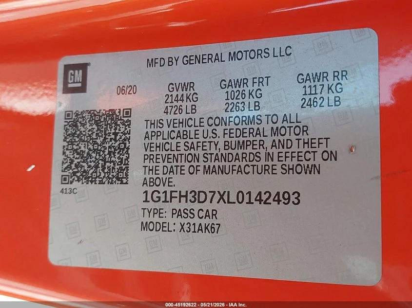 Chevrolet Camaro 6.2L V-8 DI, VVT, 455HP Rear Wheel Drive | Mobile.bg � ����������� 9