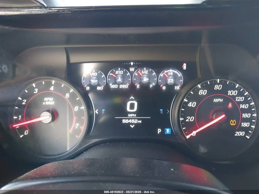 Chevrolet Camaro 6.2L V-8 DI, VVT, 455HP Rear Wheel Drive | Mobile.bg � ����������� 7