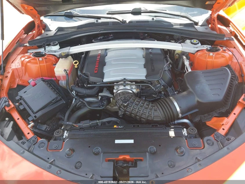 Chevrolet Camaro 6.2L V-8 DI, VVT, 455HP Rear Wheel Drive | Mobile.bg � ����������� 10