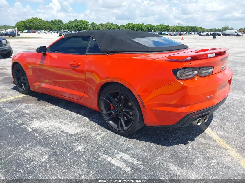 Chevrolet Camaro 6.2L V-8 DI, VVT, 455HP Rear Wheel Drive | Mobile.bg � ����������� 3
