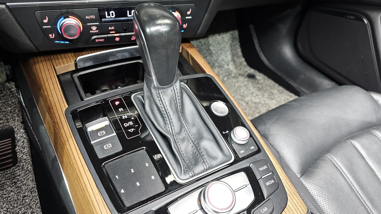 Audi A6 PRESTIGE! ���-������ ���� ���������� !��������� | Mobile.bg � ����������� 8