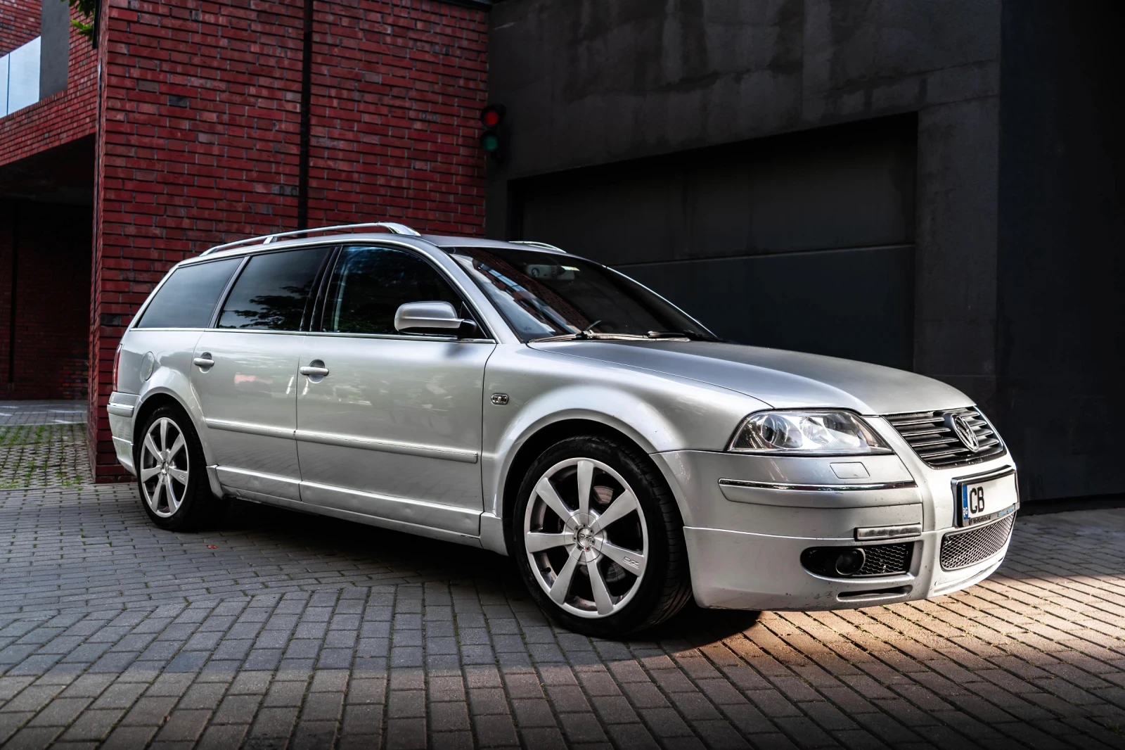 VW Passat Highline Votex пакет