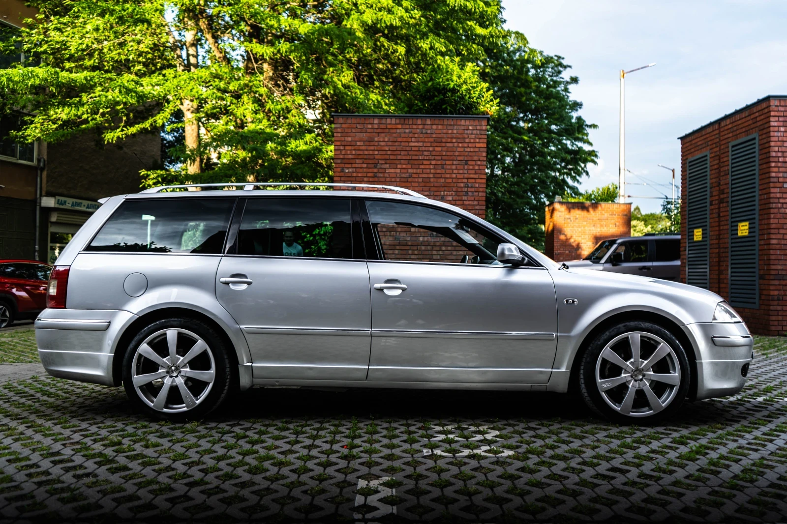 VW Passat Highline Votex пакет, снимка 6 - Автомобили и джипове - 54957797