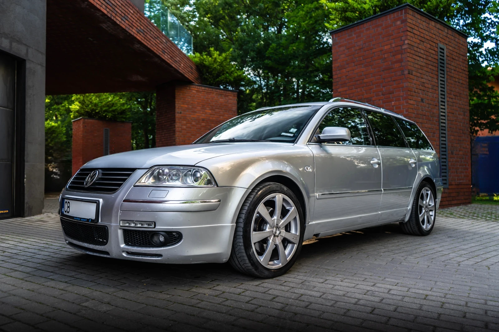 VW Passat Highline Votex пакет, снимка 5 - Автомобили и джипове - 54957797