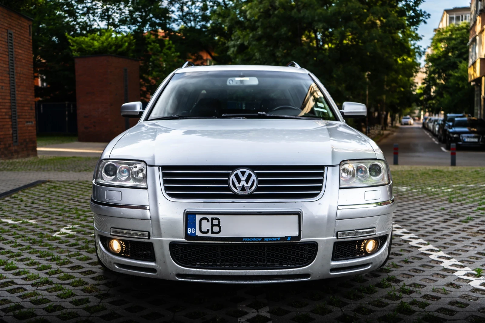 VW Passat Highline Votex пакет, снимка 3 - Автомобили и джипове - 54957797
