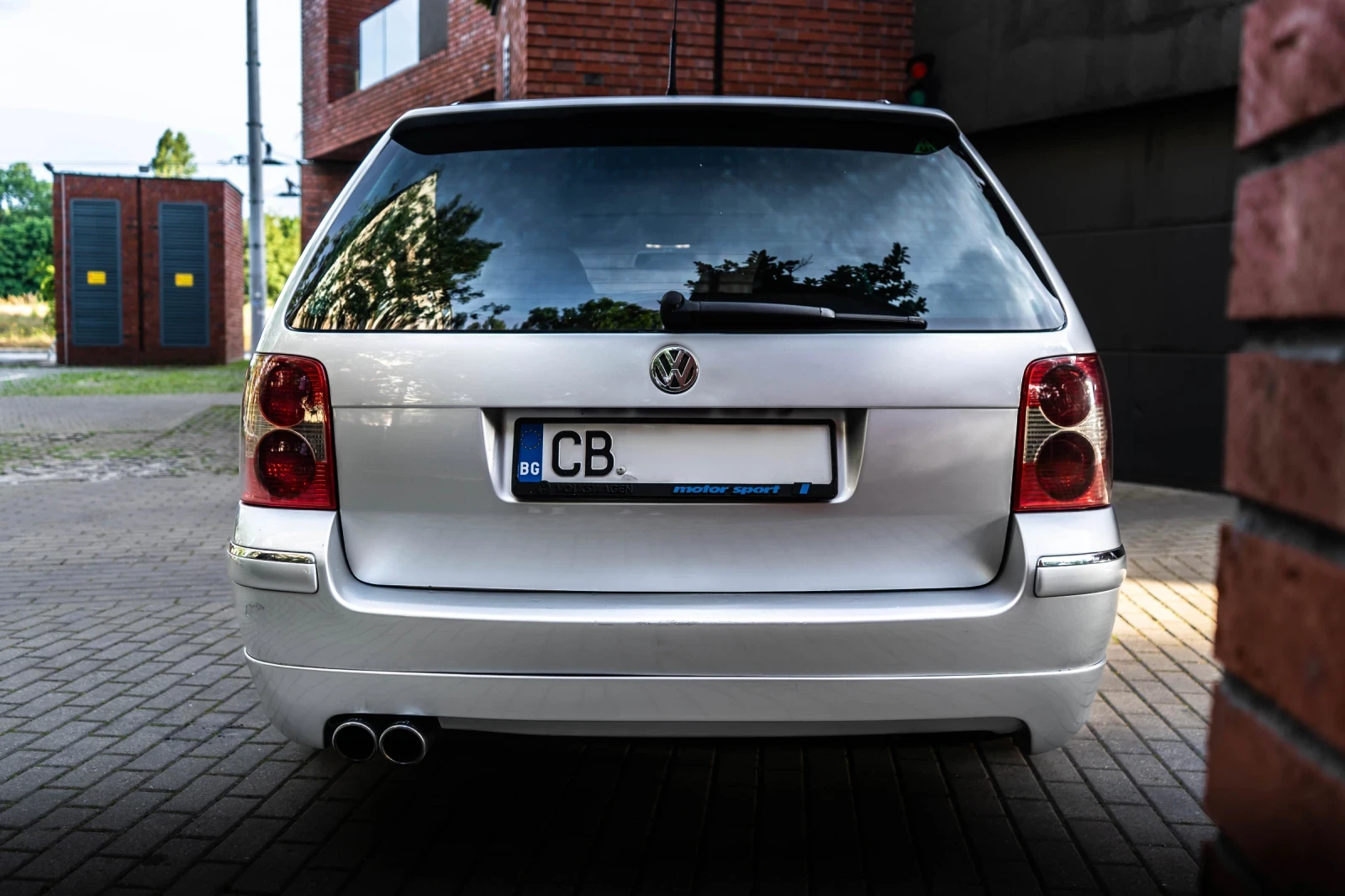 VW Passat Highline Votex пакет, снимка 4 - Автомобили и джипове - 54957797