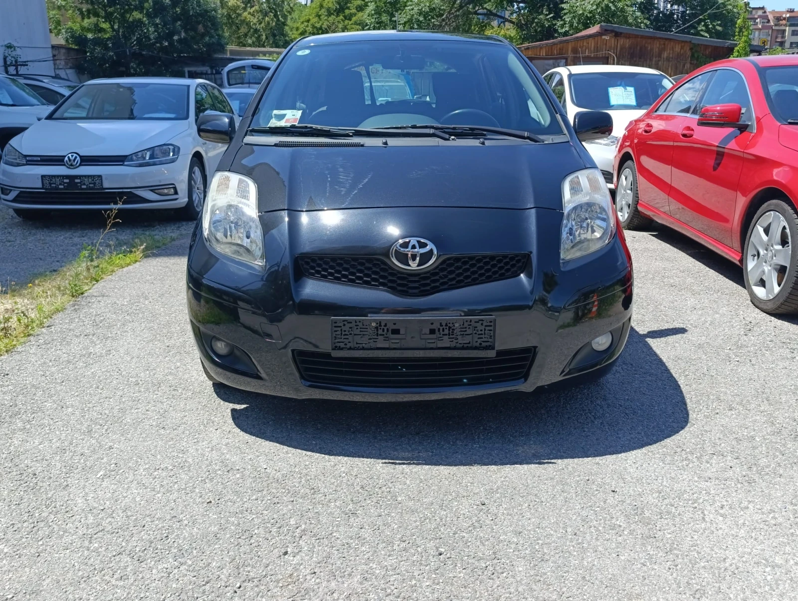 Toyota Yaris 1.4D4D 