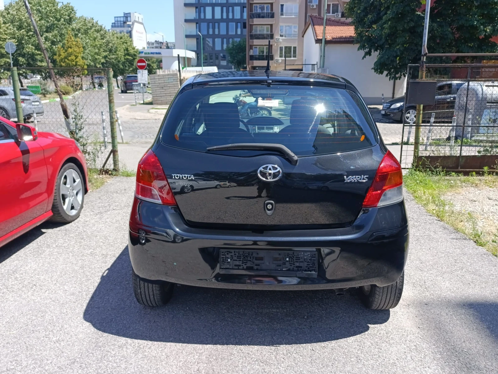 Toyota Yaris 1.4D4D , снимка 6 - Автомобили и джипове - 55289712