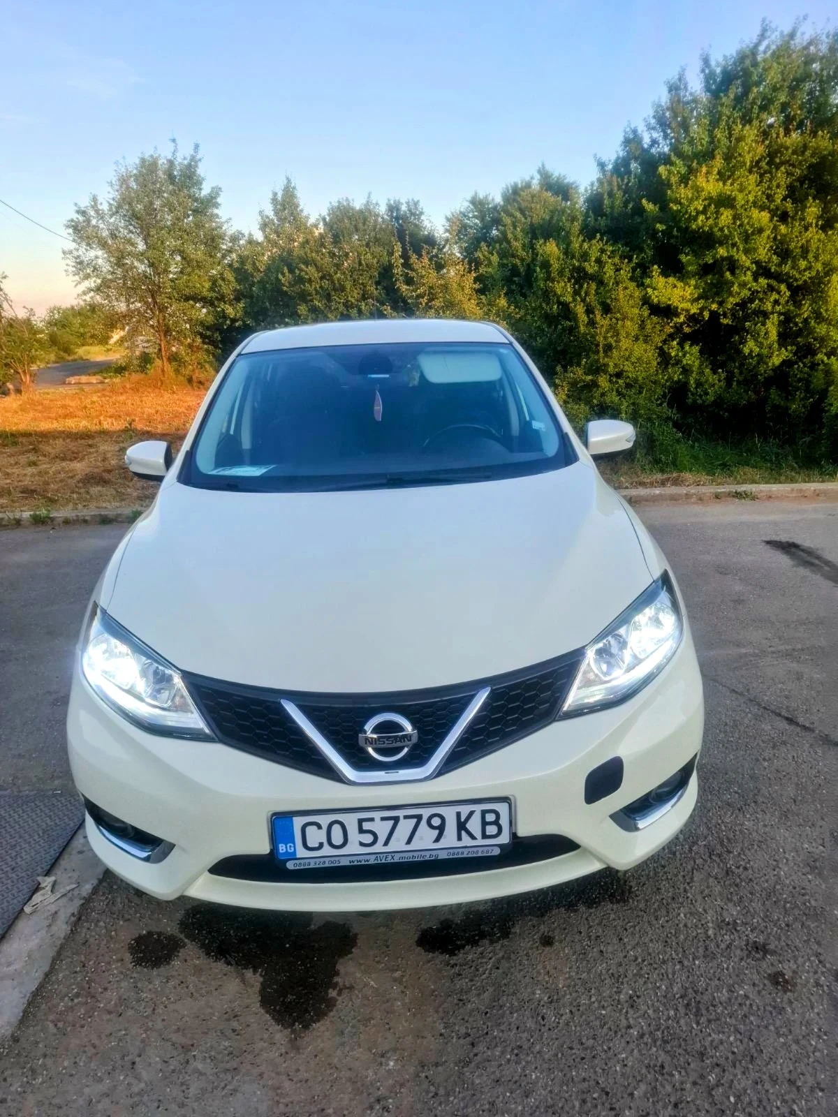 Nissan Pulsar 1.5