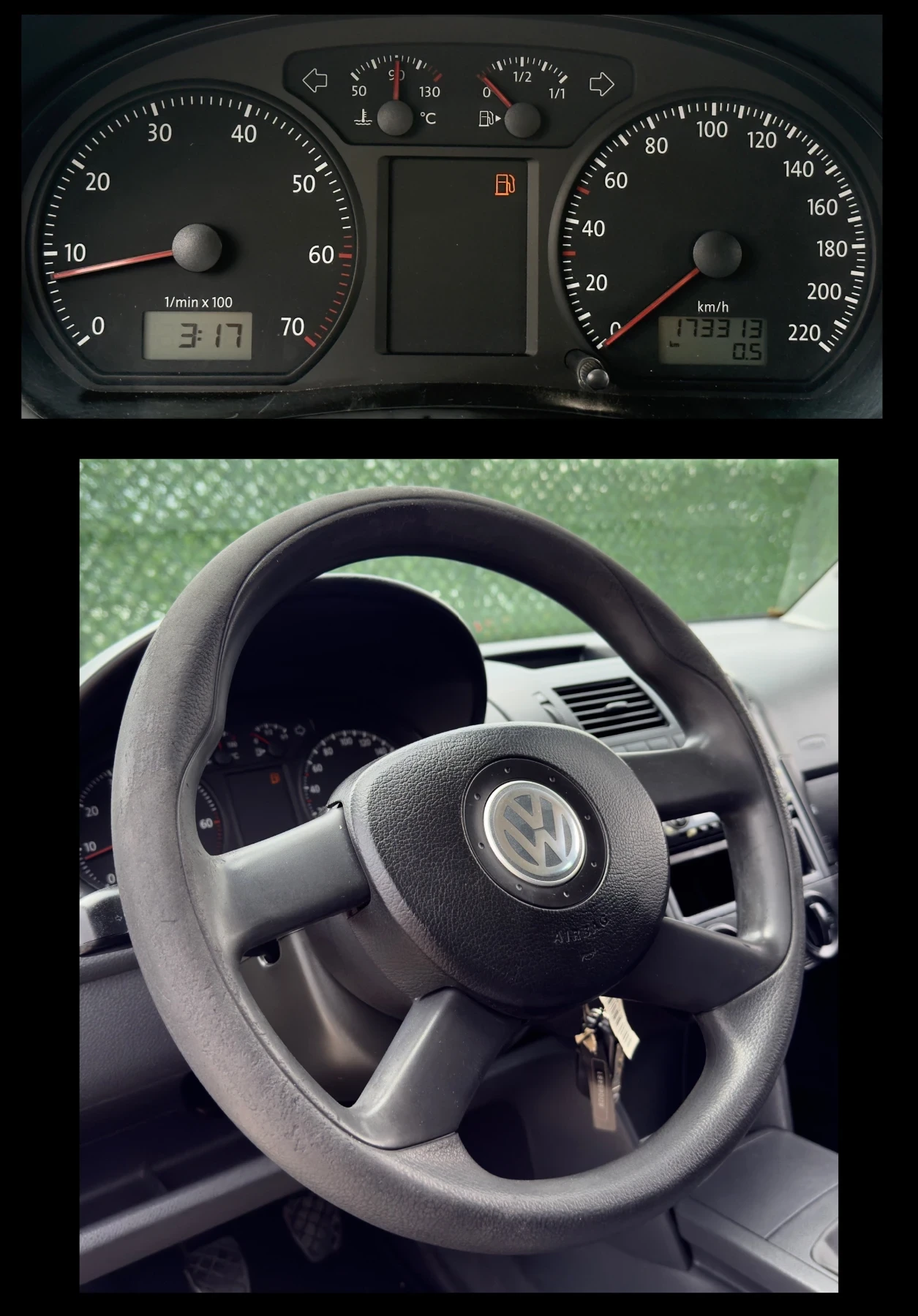 VW Polo 1.2i ITALY, снимка 11 - Автомобили и джипове - 55015726