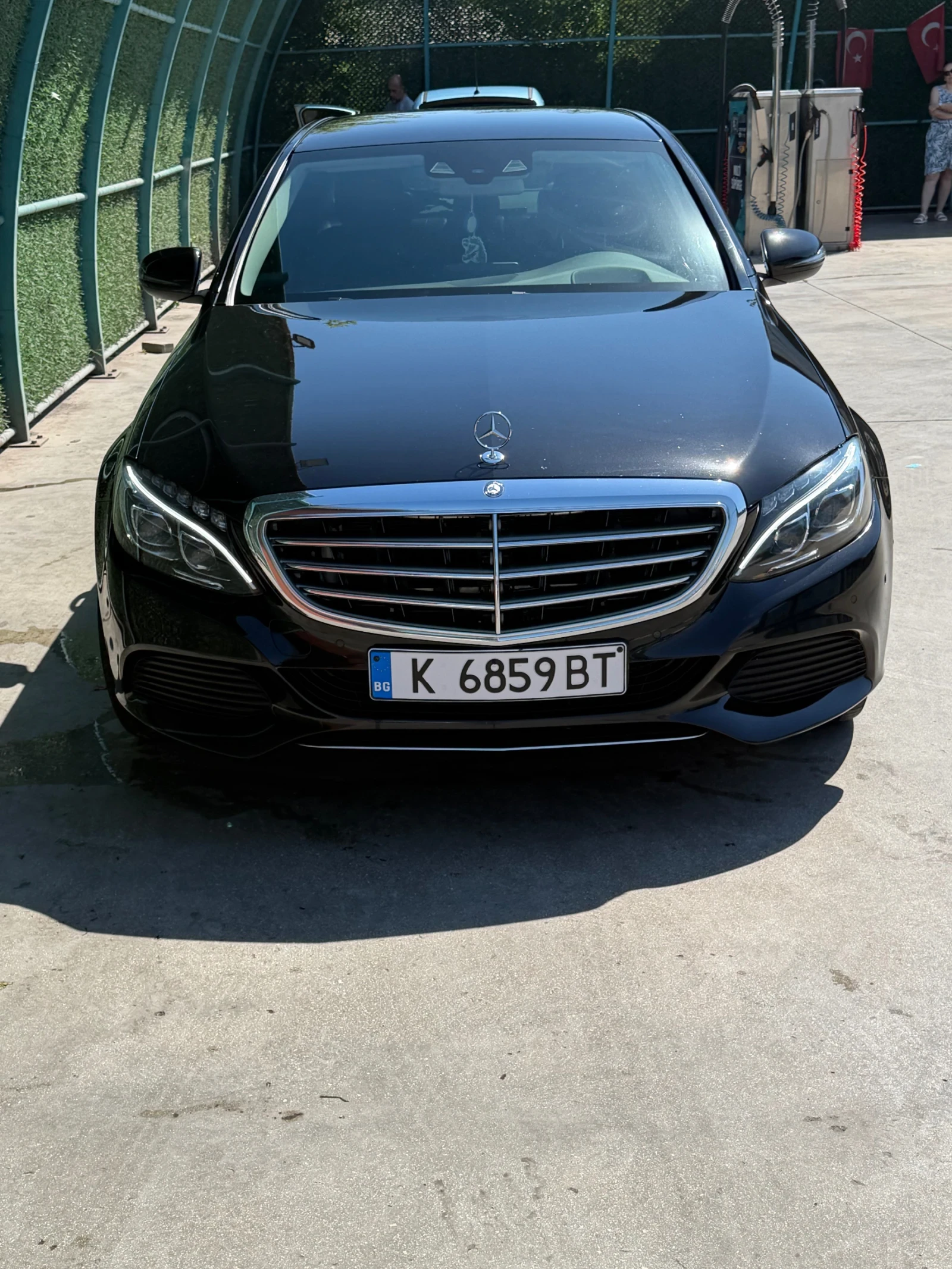Mercedes-Benz C 300