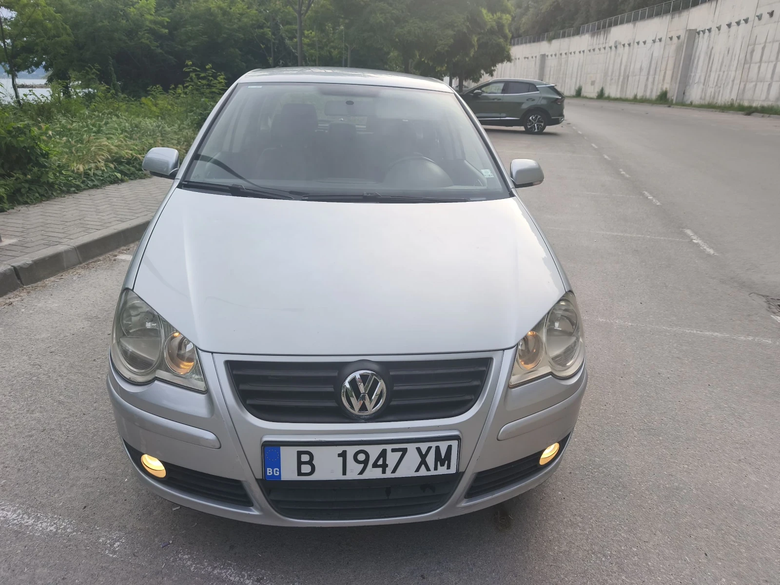 VW Polo 1.4 TDI, снимка 3 - Автомобили и джипове - 55138101