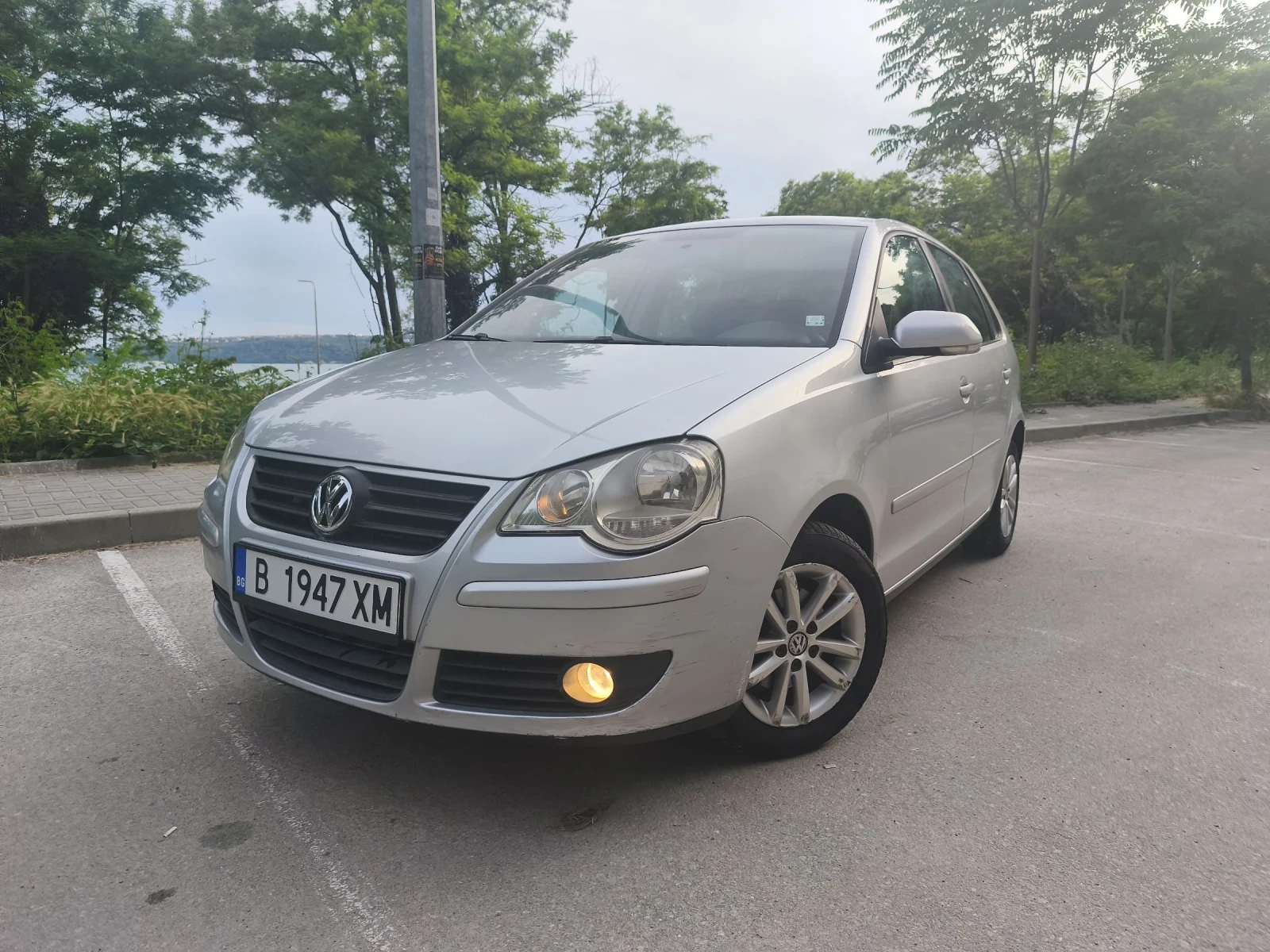 VW Polo 1.4 TDI