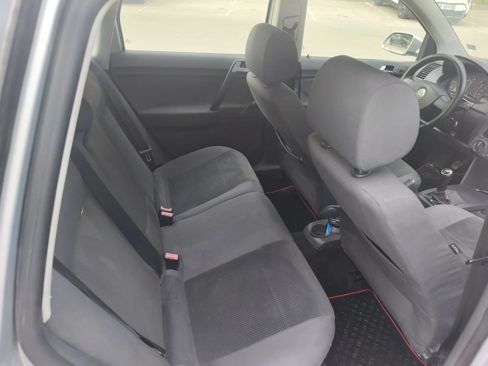 VW Polo 1.4 TDI, снимка 4 - Автомобили и джипове - 55138101