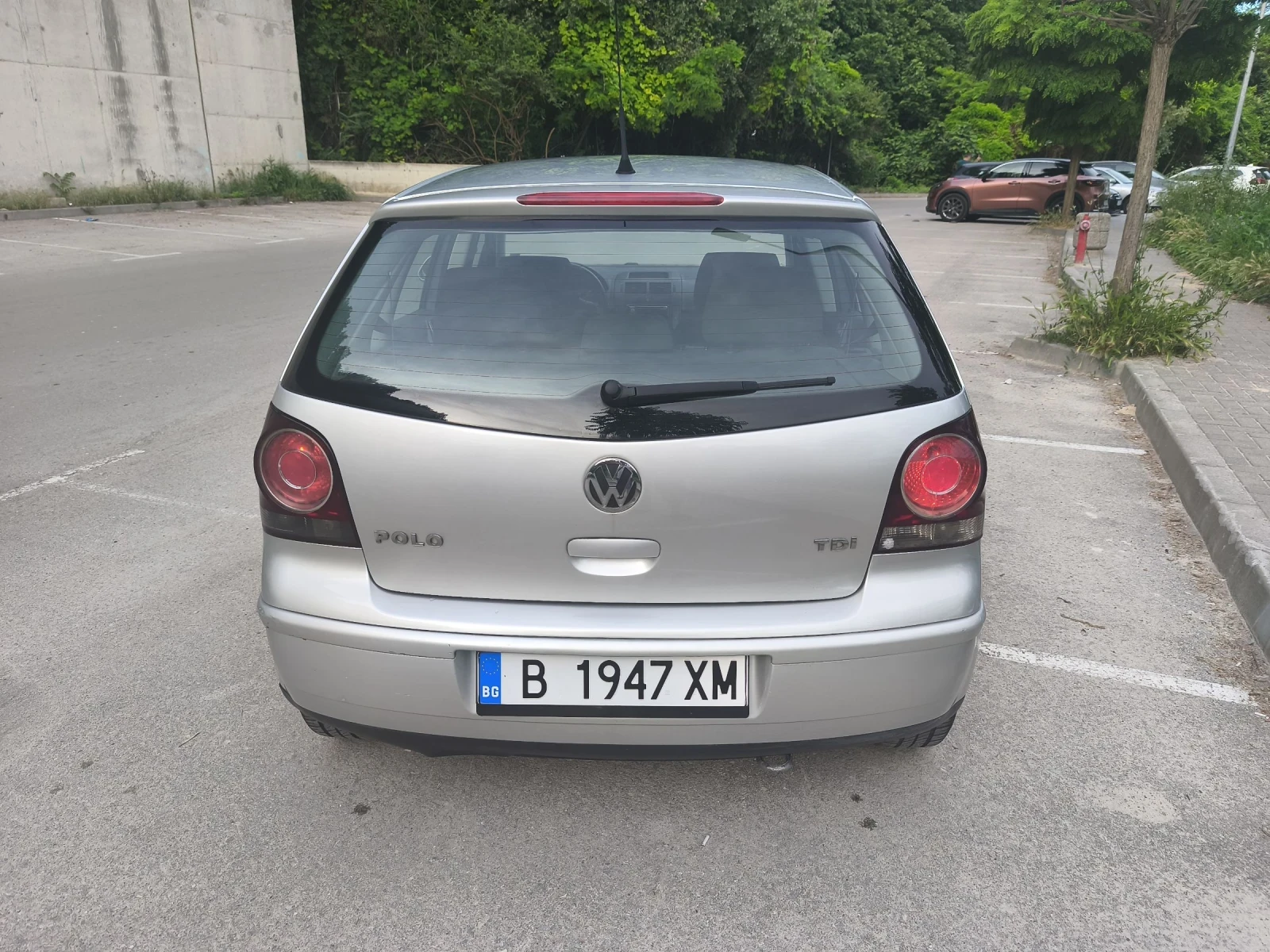 VW Polo 1.4 TDI, снимка 7 - Автомобили и джипове - 55138101