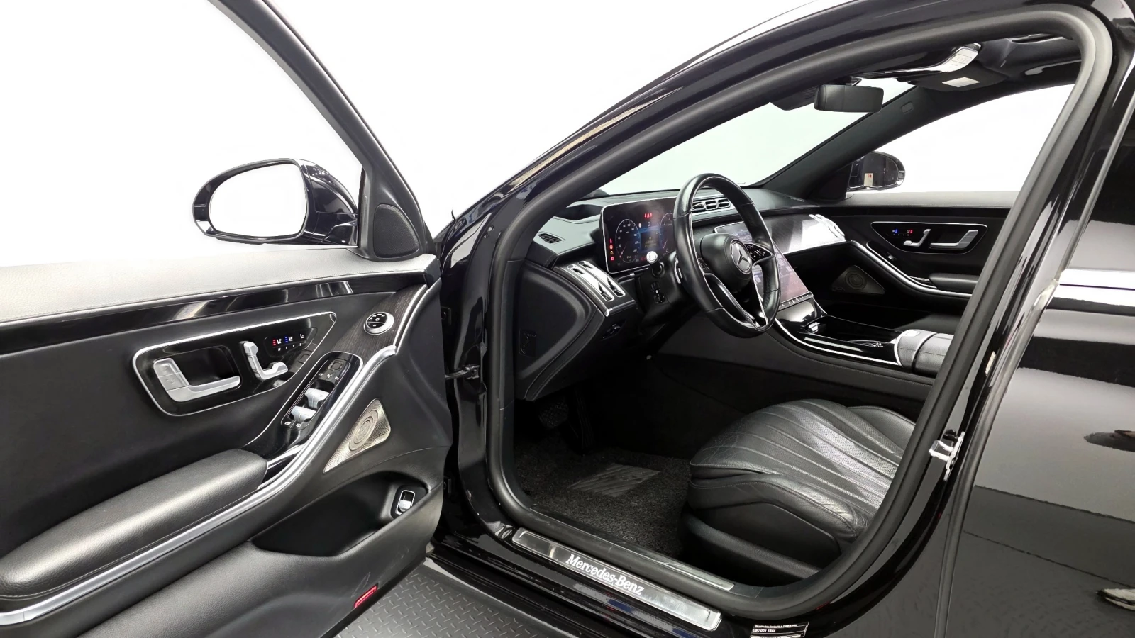 Mercedes-Benz S 400 | АВТОФИНАНСИРАНЕ | ФИКСИРАНА ЦЕНА ДО БЪЛГАРИЯ, снимка 5 - Автомобили и джипове - 55243950