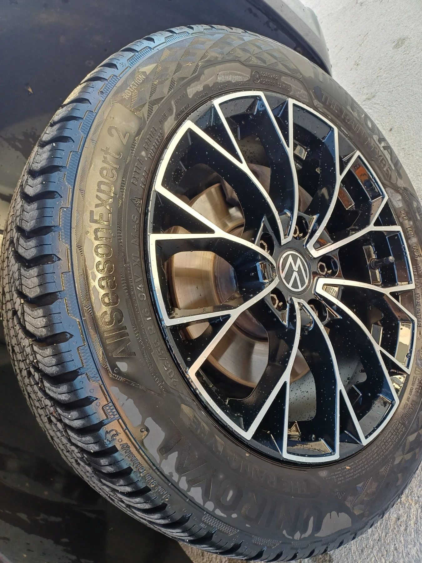 VW Caddy TGI metan  MAXI, снимка 12 - Автомобили и джипове - 55365198