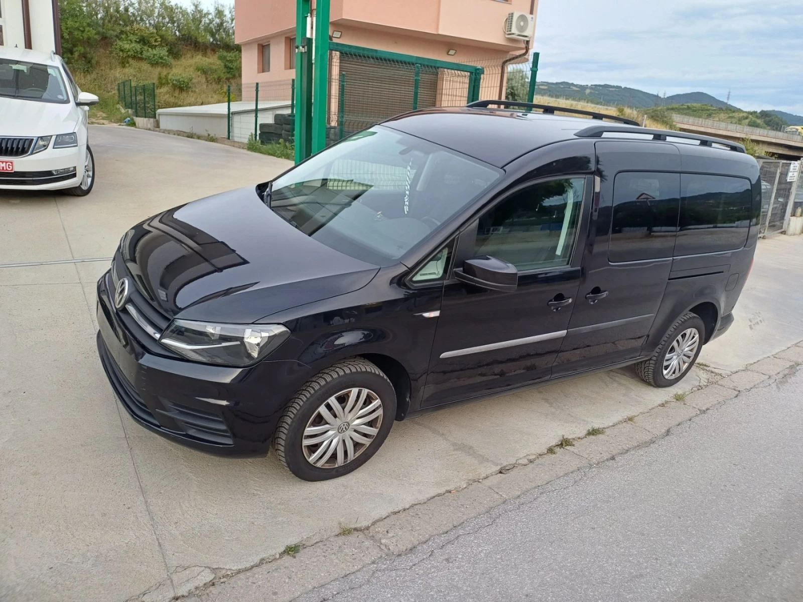 VW Caddy TGI metan  MAXI | Mobile.bg � ����������� 2
