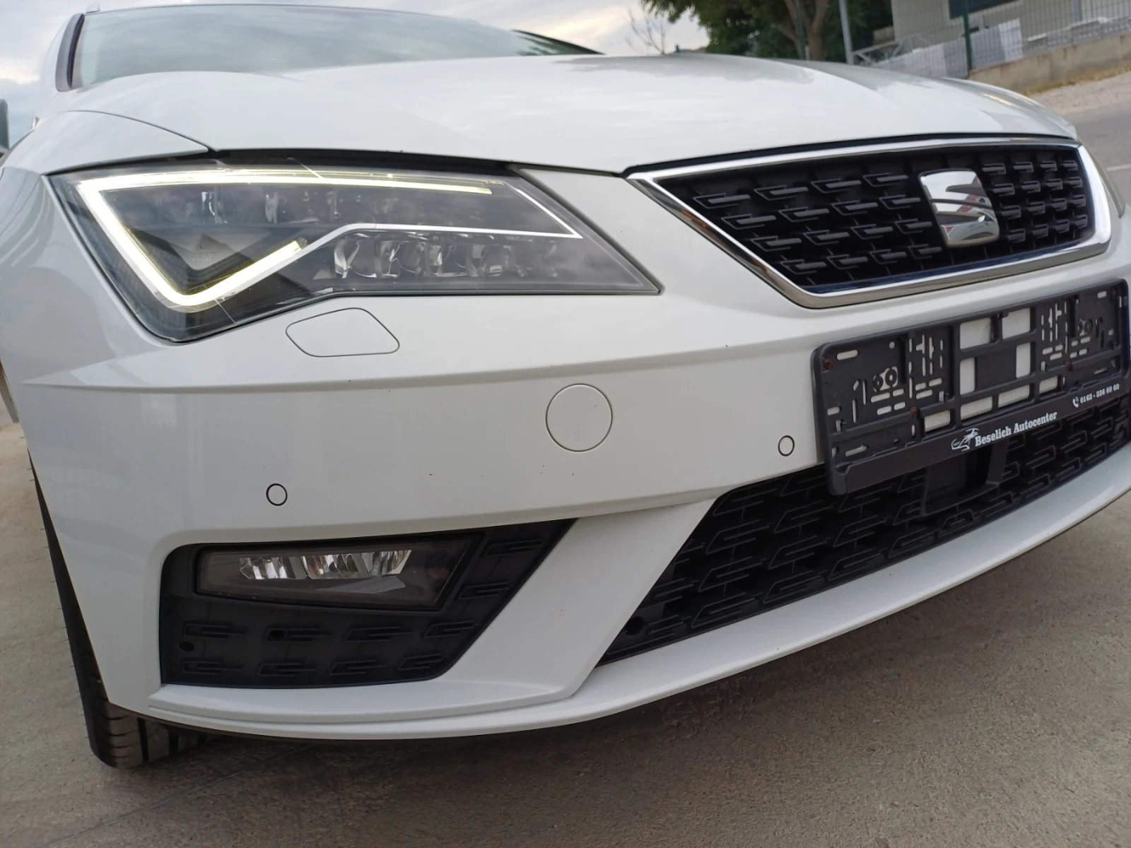 Seat Leon TGI metan, снимка 12 - Автомобили и джипове - 55365198