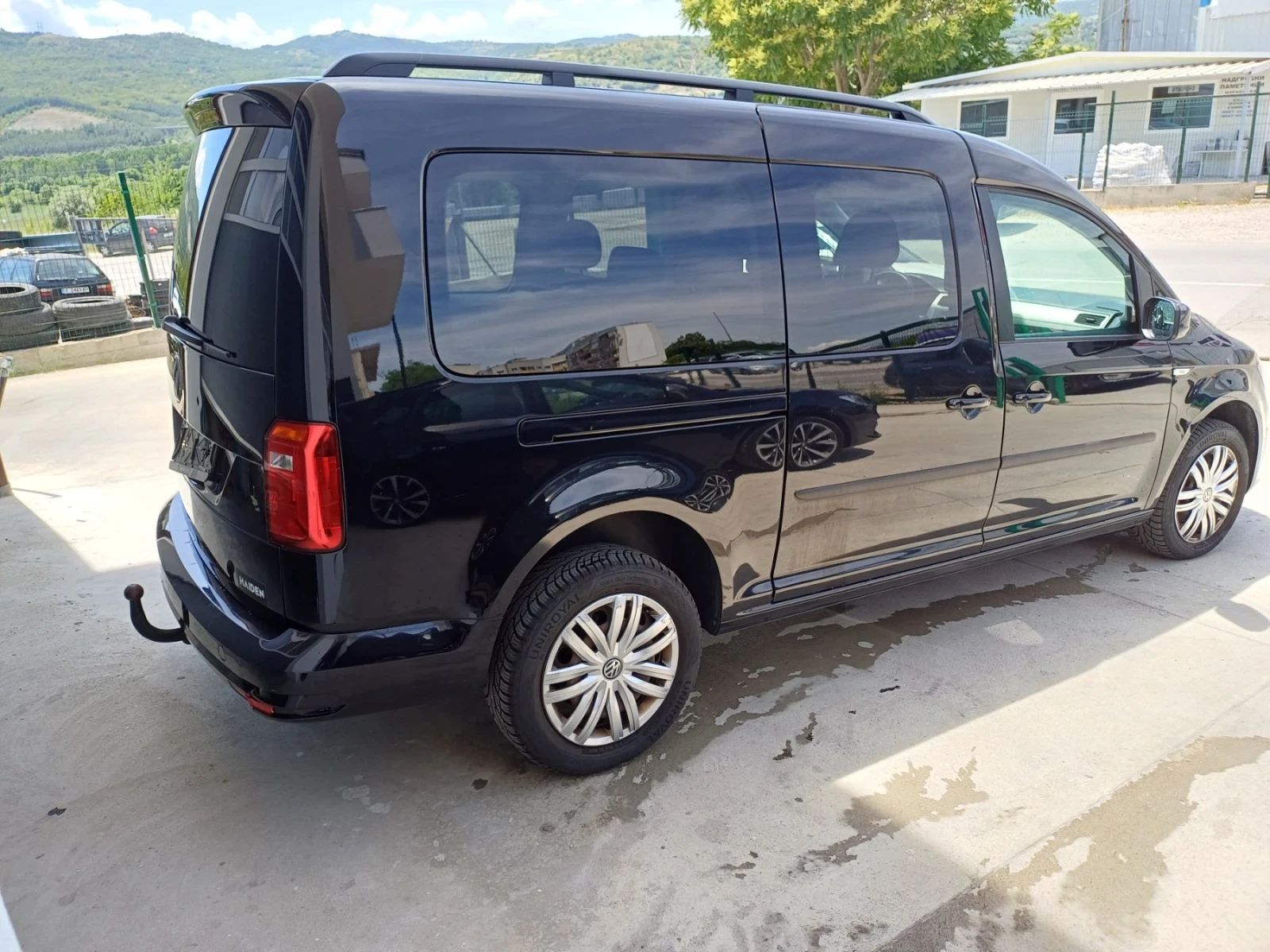 VW Caddy TGI metan  MAXI | Mobile.bg � ����������� 5