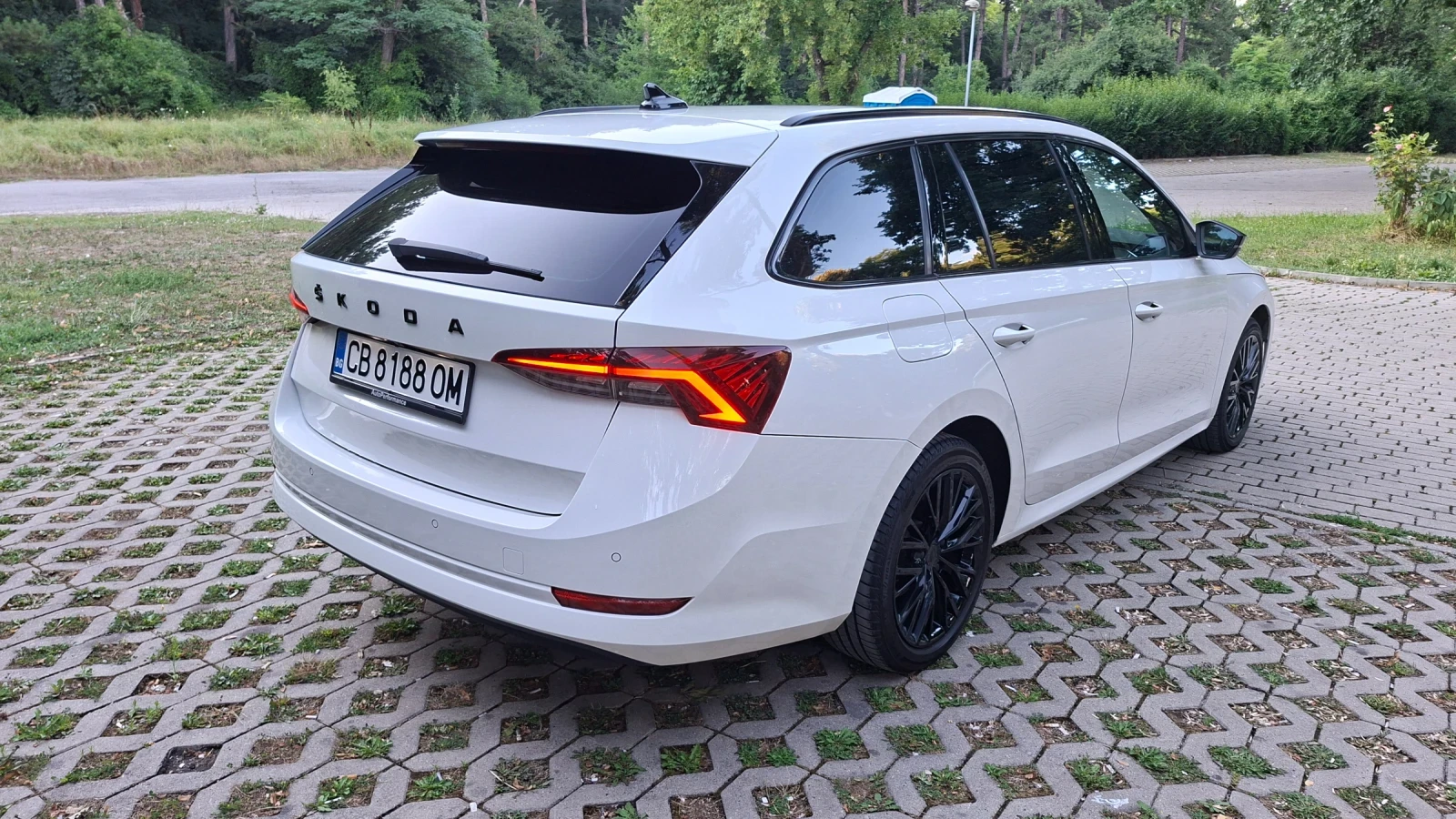 Skoda Octavia 2.0Tdi 150hp, снимка 8 - Автомобили и джипове - 55423233
