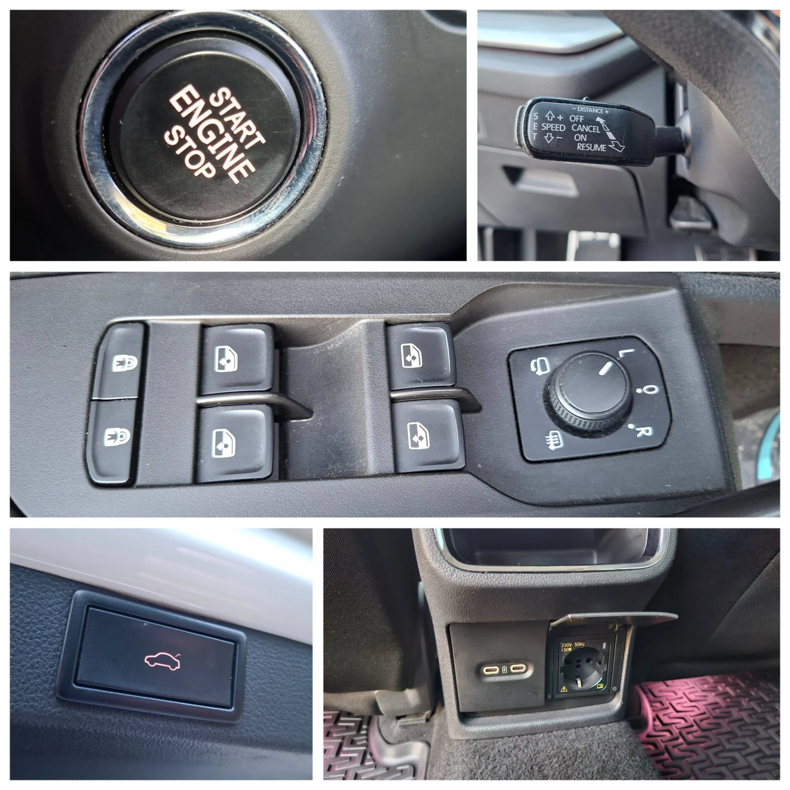 Skoda Octavia 2.0Tdi 150hp, снимка 13 - Автомобили и джипове - 55423233