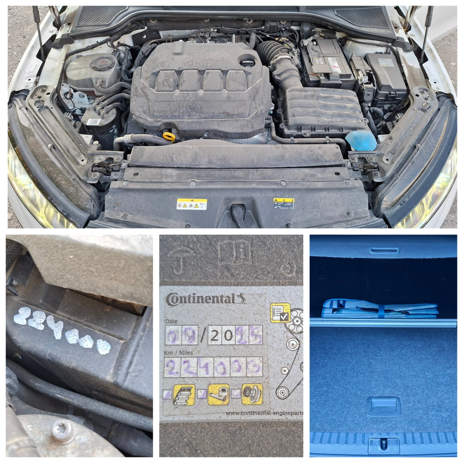 Skoda Octavia 2.0Tdi 150hp, снимка 16 - Автомобили и джипове - 55423233