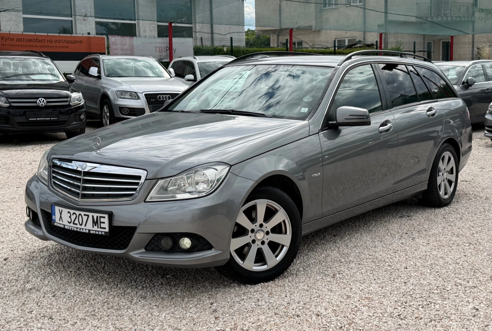 Mercedes-Benz C 180 2.2CDI* 6ск