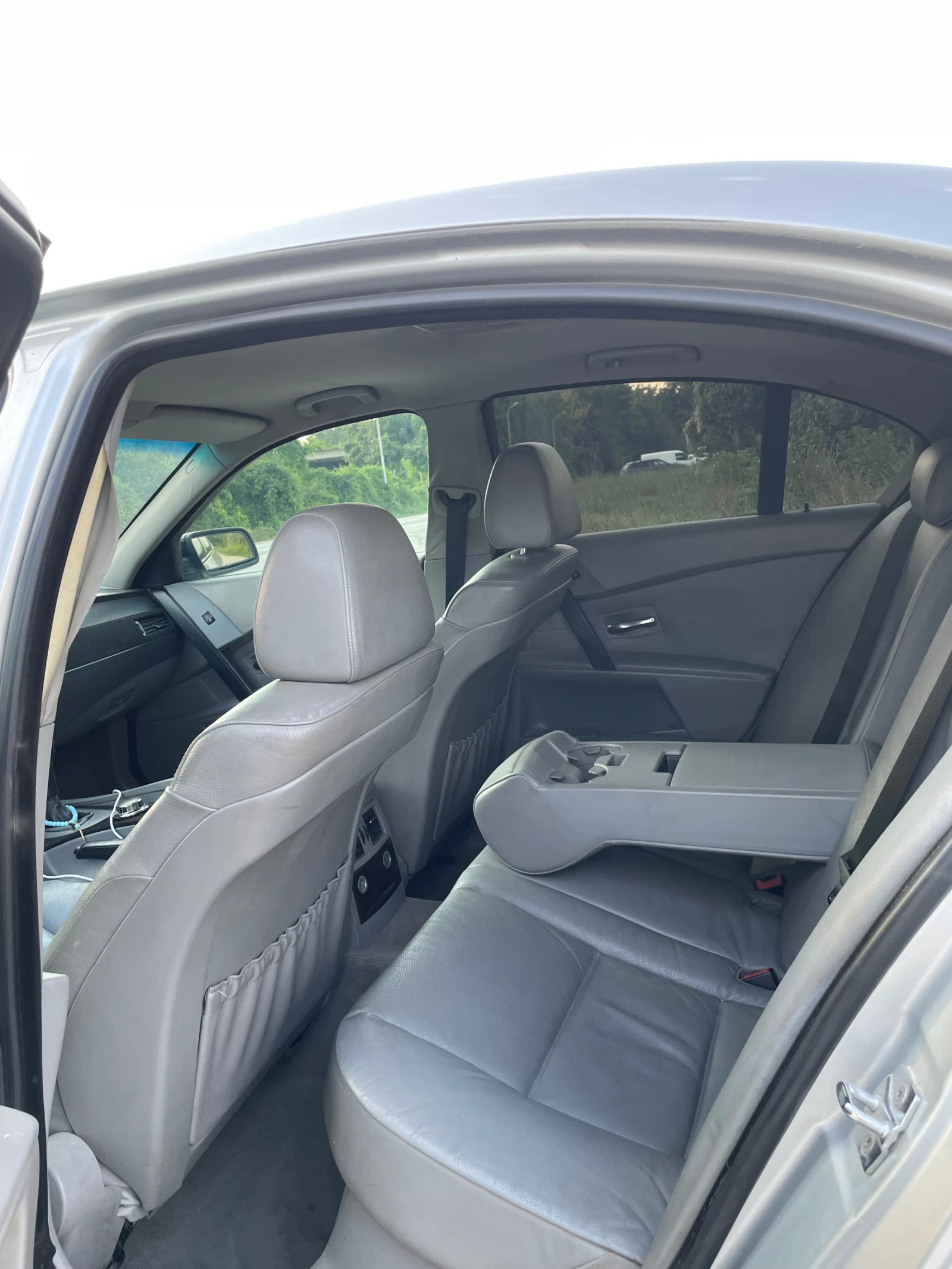 BMW 530, снимка 5 - Автомобили и джипове - 55854109