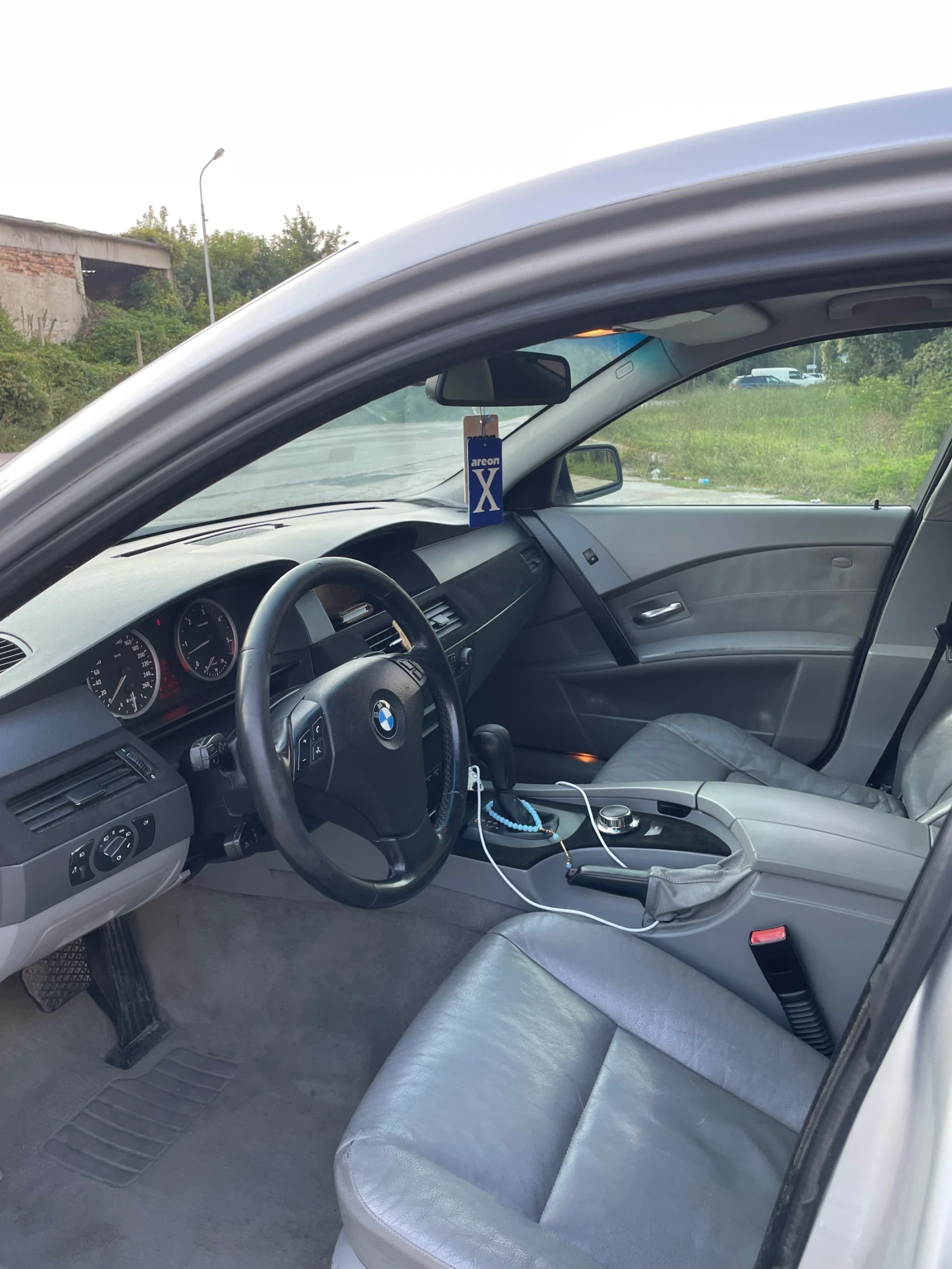 BMW 530, снимка 7 - Автомобили и джипове - 55854109