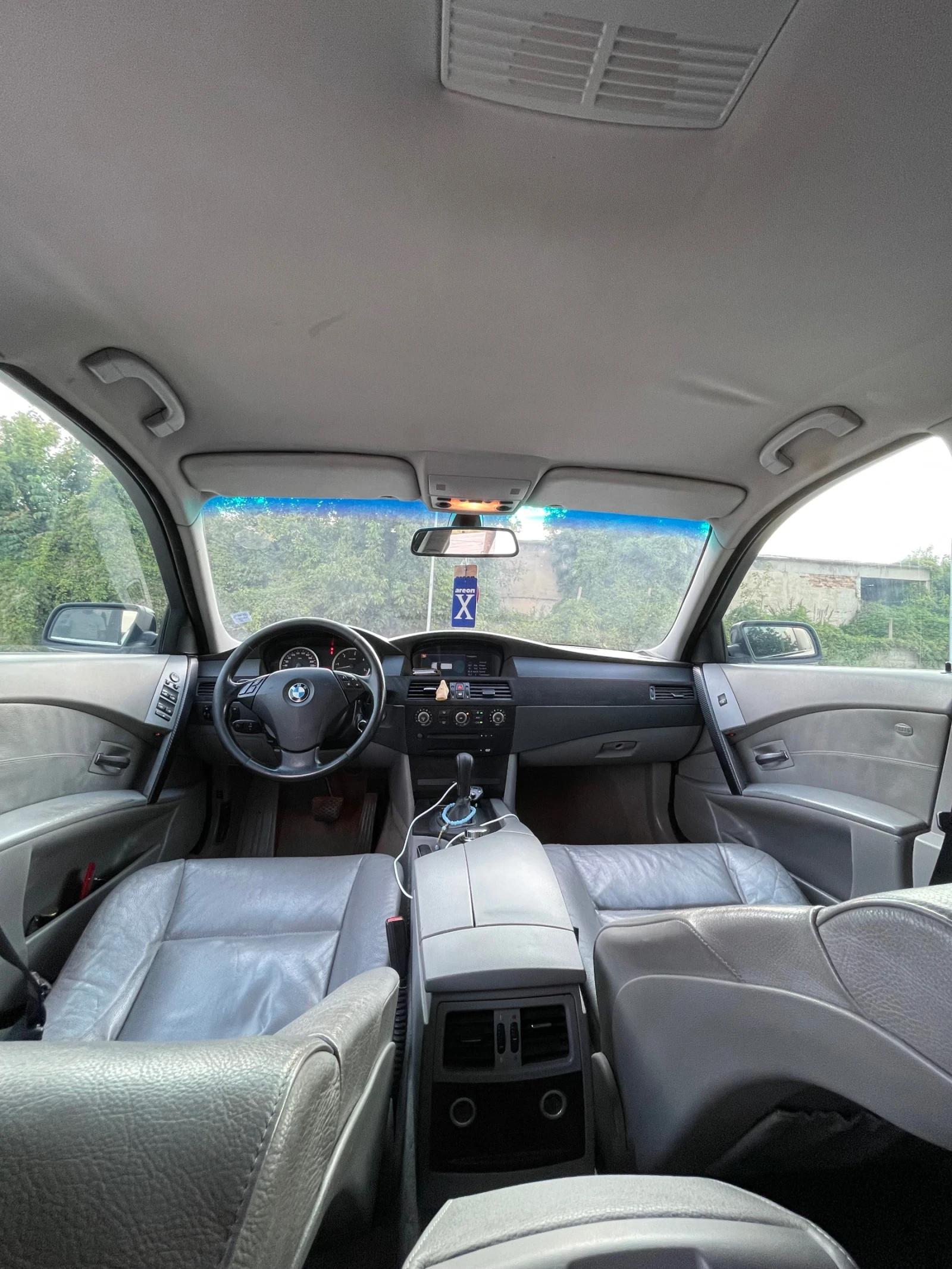 BMW 530, снимка 6 - Автомобили и джипове - 55854109