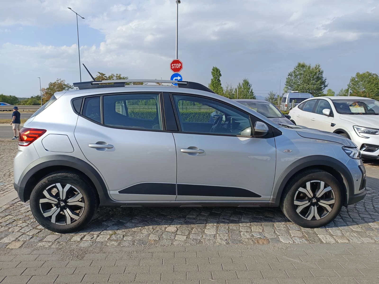 Dacia Sandero Stepway/1.0Tce/100к.с./LPG, снимка 7 - Автомобили и джипове - 55909935