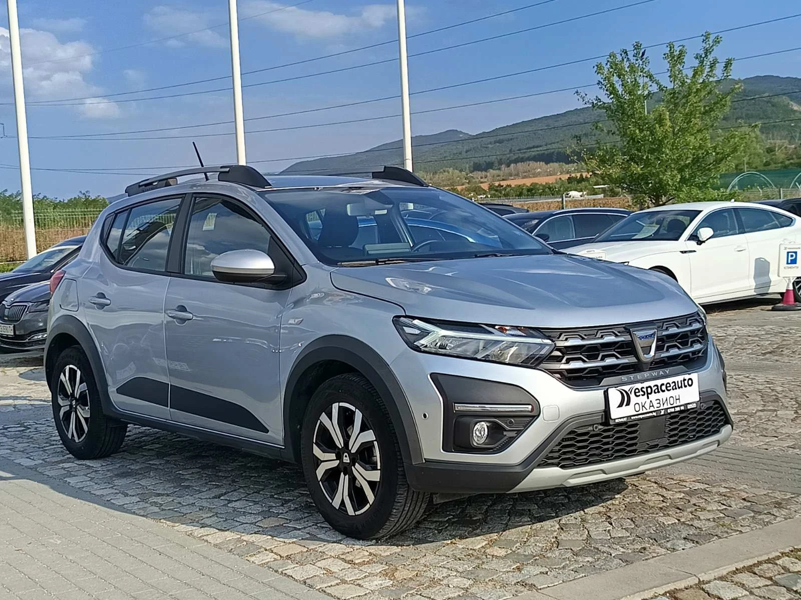Dacia Sandero Stepway/1.0Tce/100к.с./LPG, снимка 3 - Автомобили и джипове - 55909935