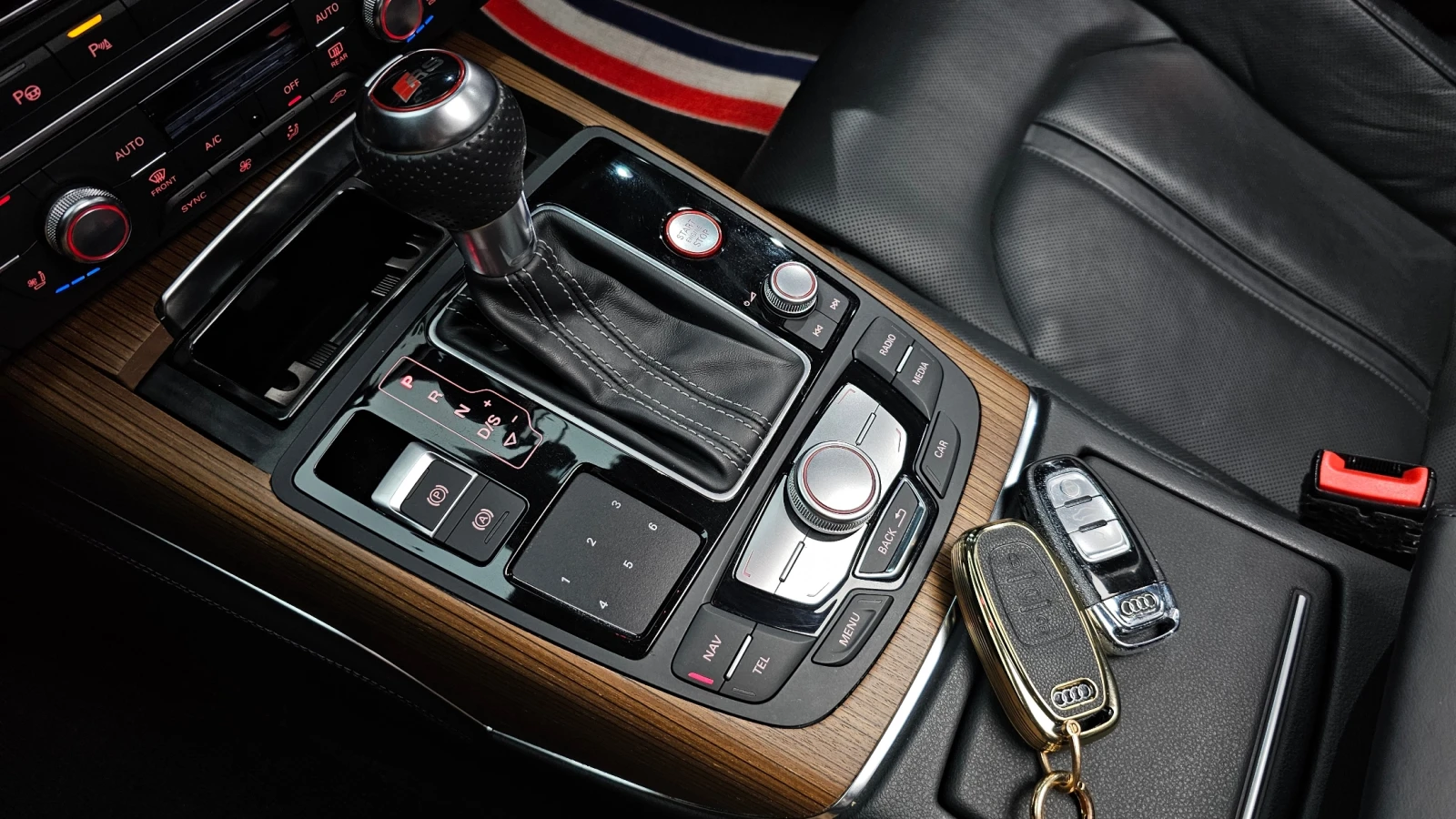 Audi A7 55 TDI Quattro Premium autoprime.bg | Mobile.bg � ����������� 8